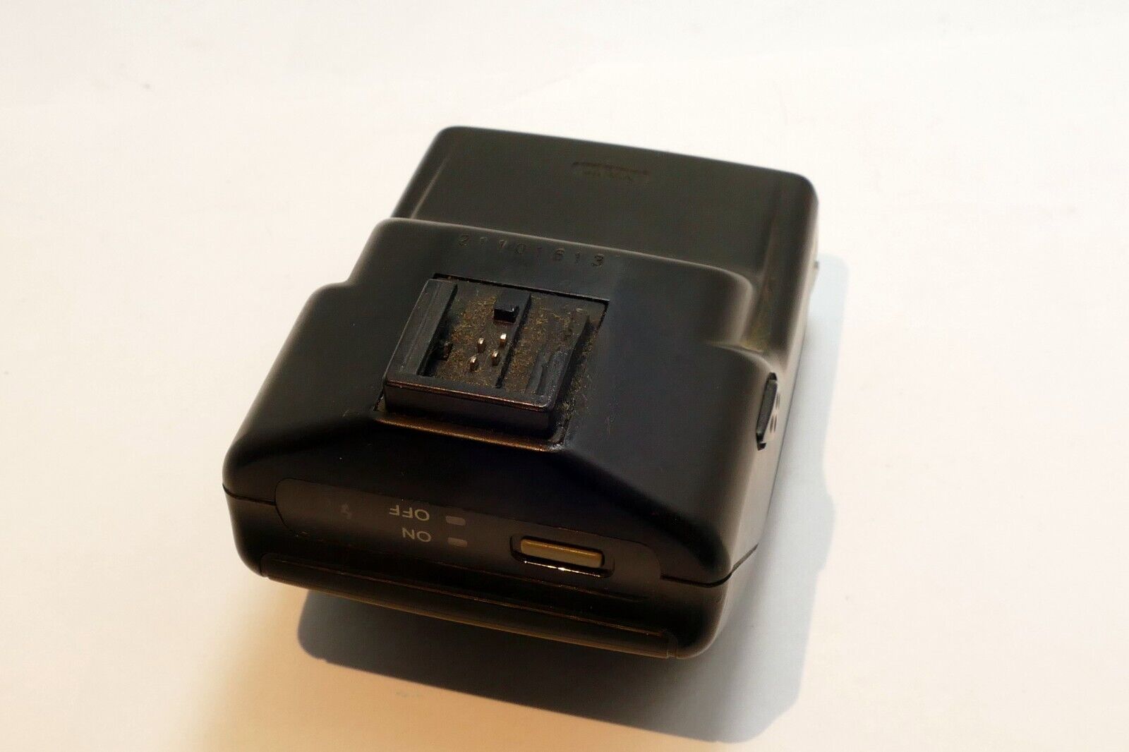 Minolta Maxxum 2000i Shoe Mount Flash - works good