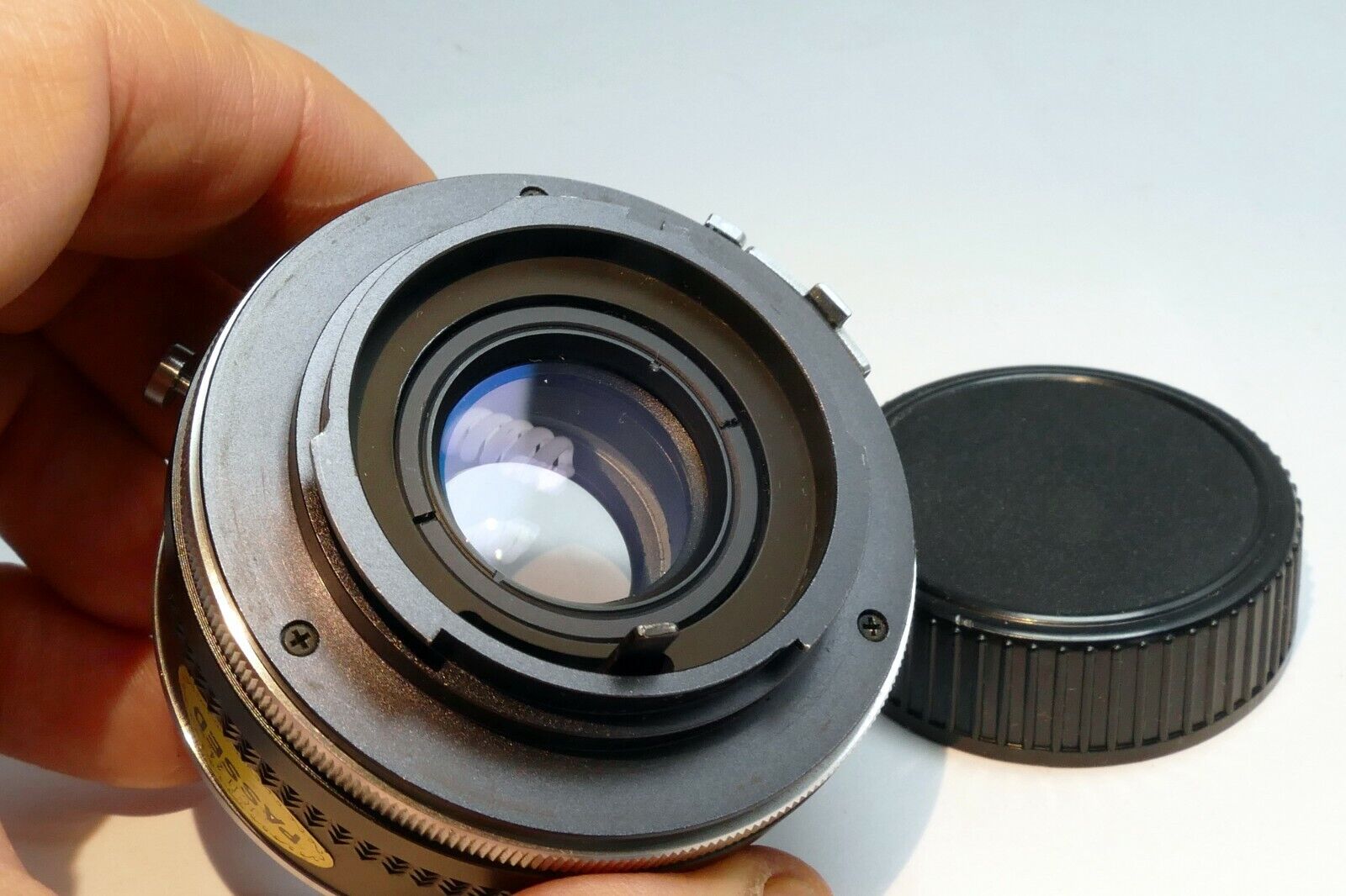 Promaster 2X Auto Converter Teleconverter Lens manual Focus MD MC