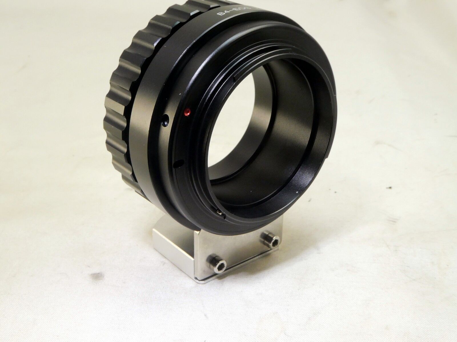 B4 2/3" Canon Fuji Lens mount adapter to EOS R camera Full frame Mirrorless ring