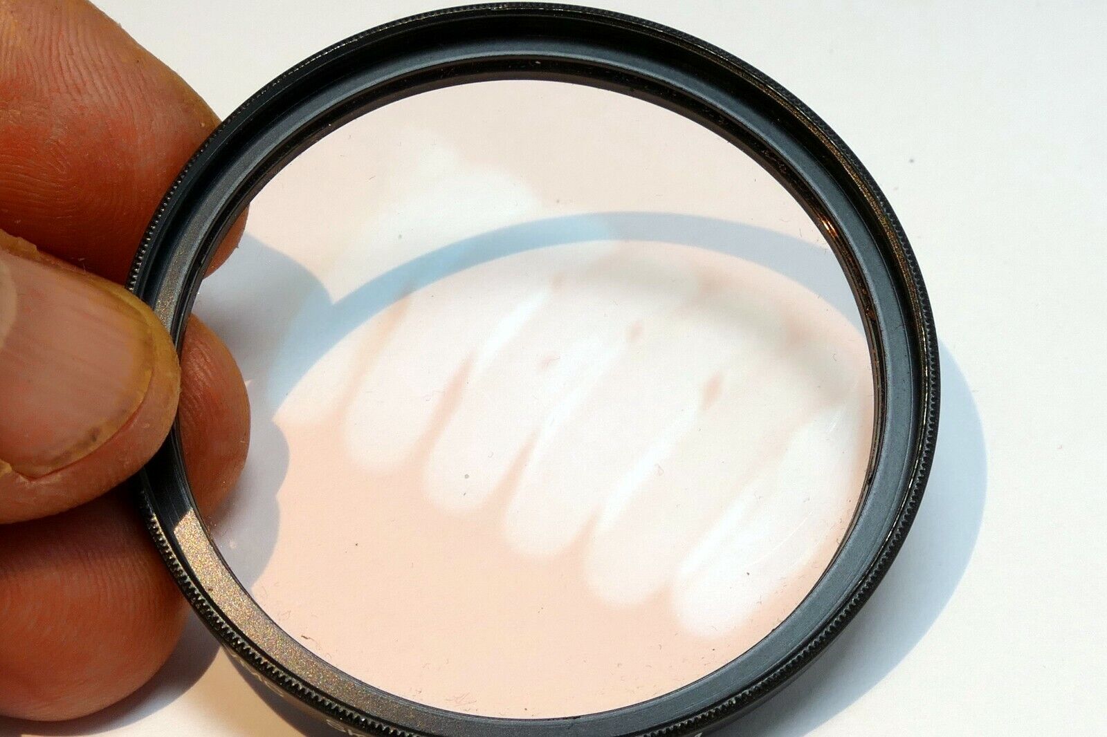 Vivitar VMC 55mm Filter Skylight 1A sky multi-coated