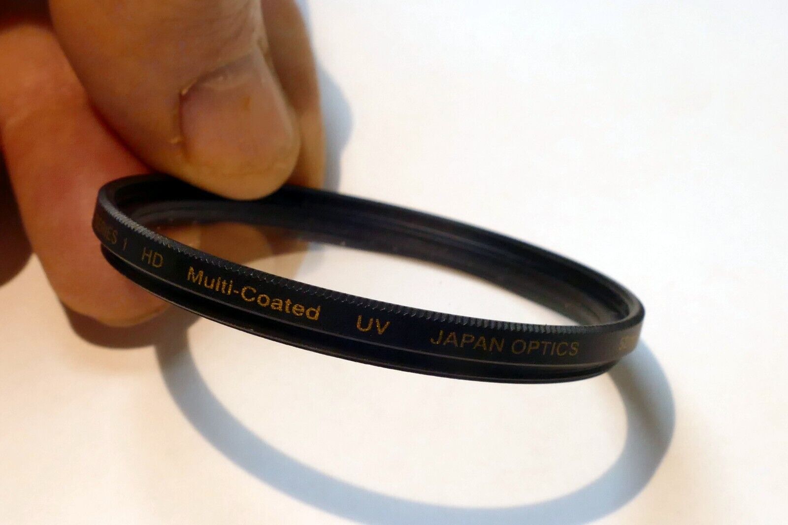 Vivitar Series 1 MC UV (0) 52mm filter