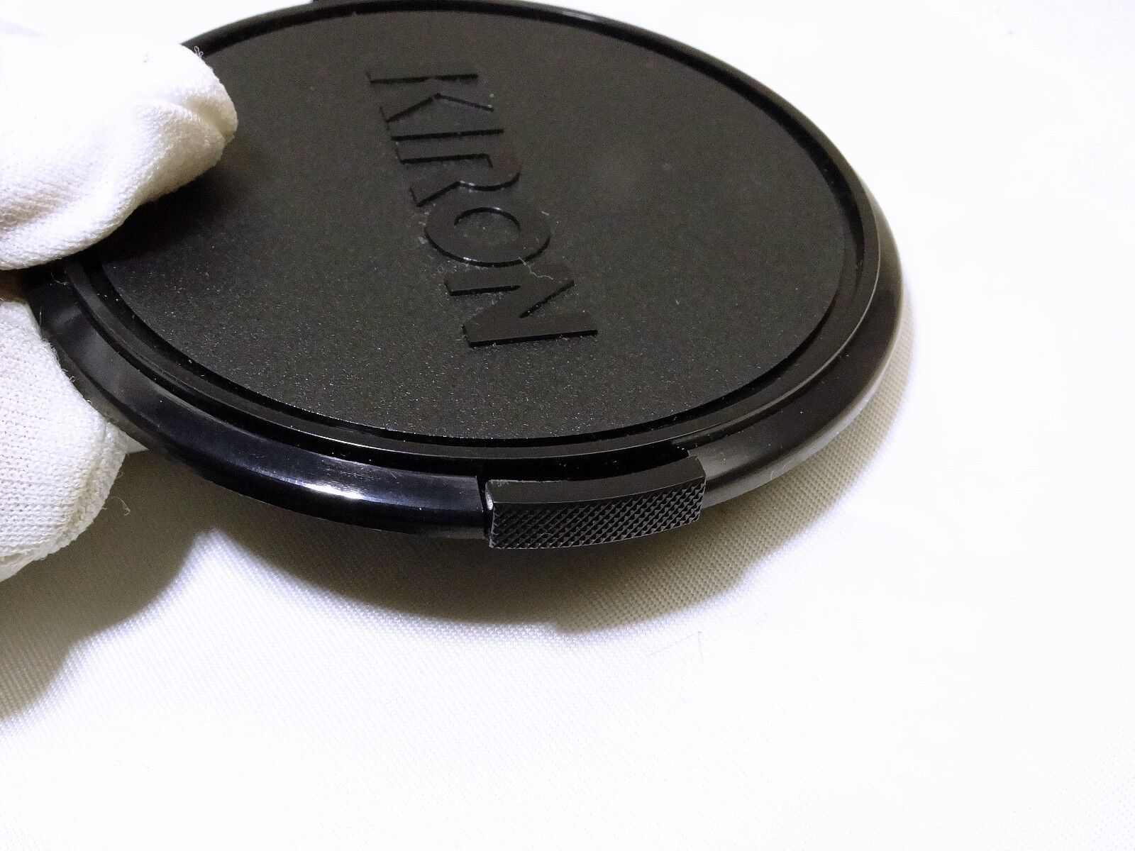 Kiron  72mm Front Cap Genuine Japan
