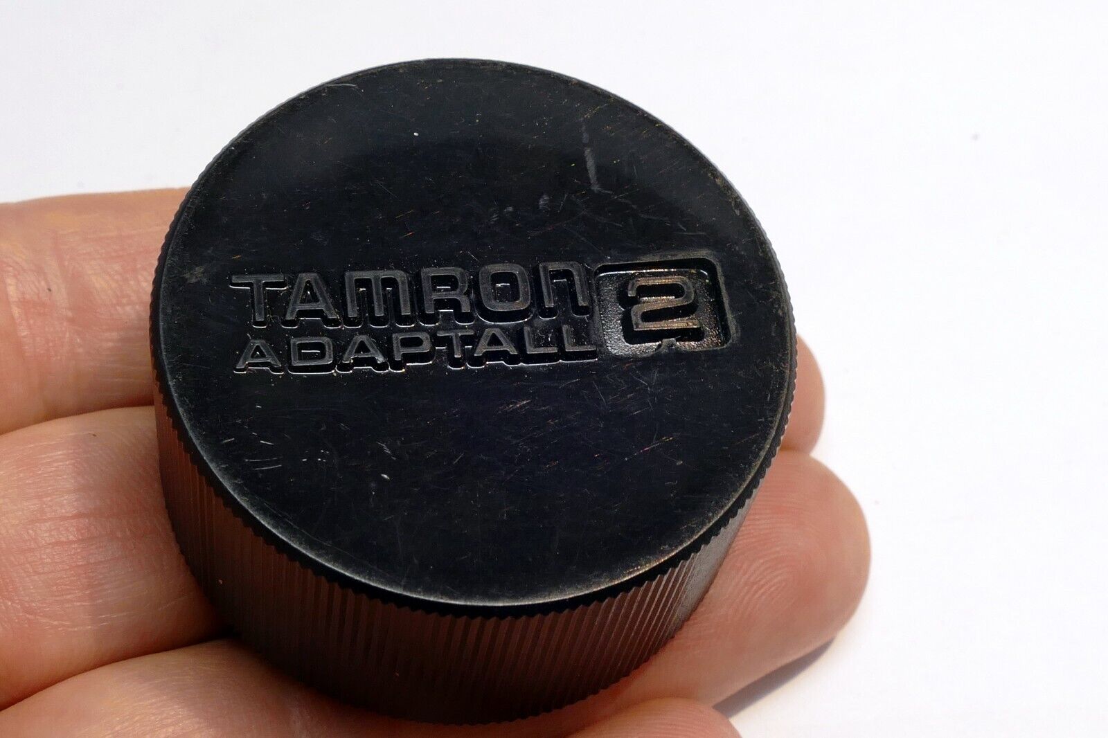 Tamron Adaptall 2 M42 Rear lens cap for  Pentax  M42 screw mount wide angle deep