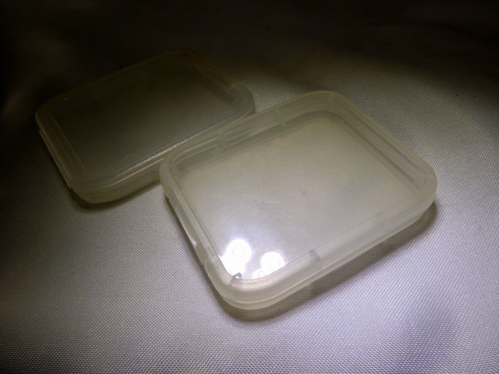 memory card case small 1.5"1.5" for micro SD SD card camera photo accessory