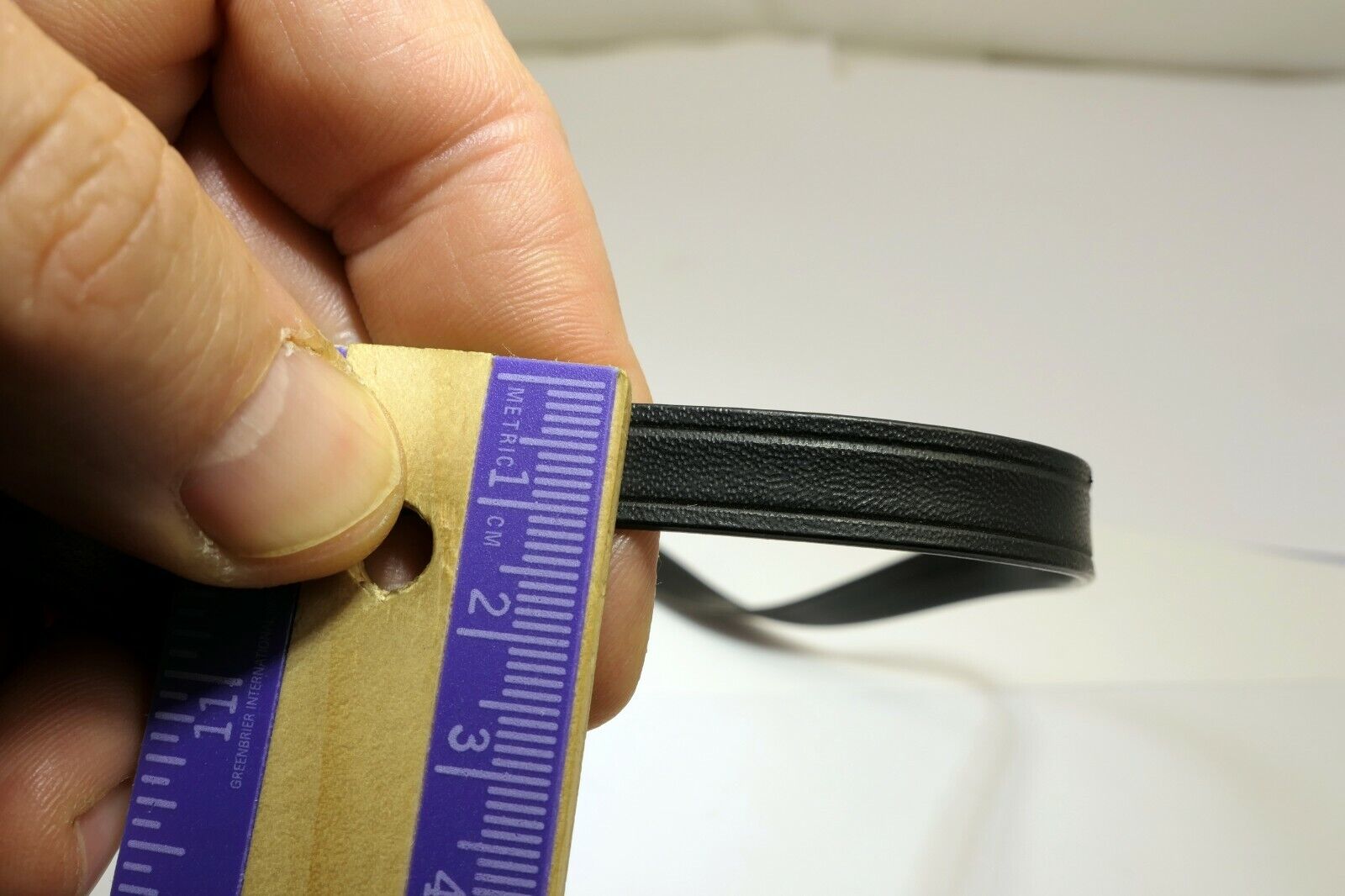 Minolta/ SR-T 101 SR-1 Shoulder Neck Strap vinyl  vintage