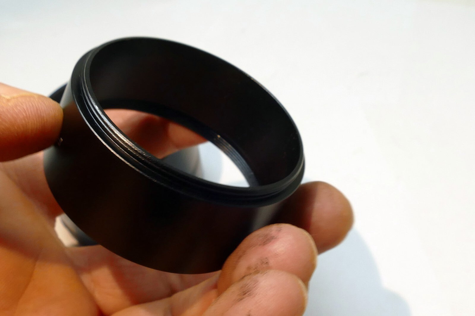 Ring Lens Adapter  Coolpix 5700 wide angle and Telephoto set from 54mm to 52mm