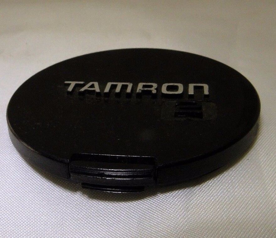 Tamron Front Cap 58mm Plastic Adaptall 2 manual focus clip on