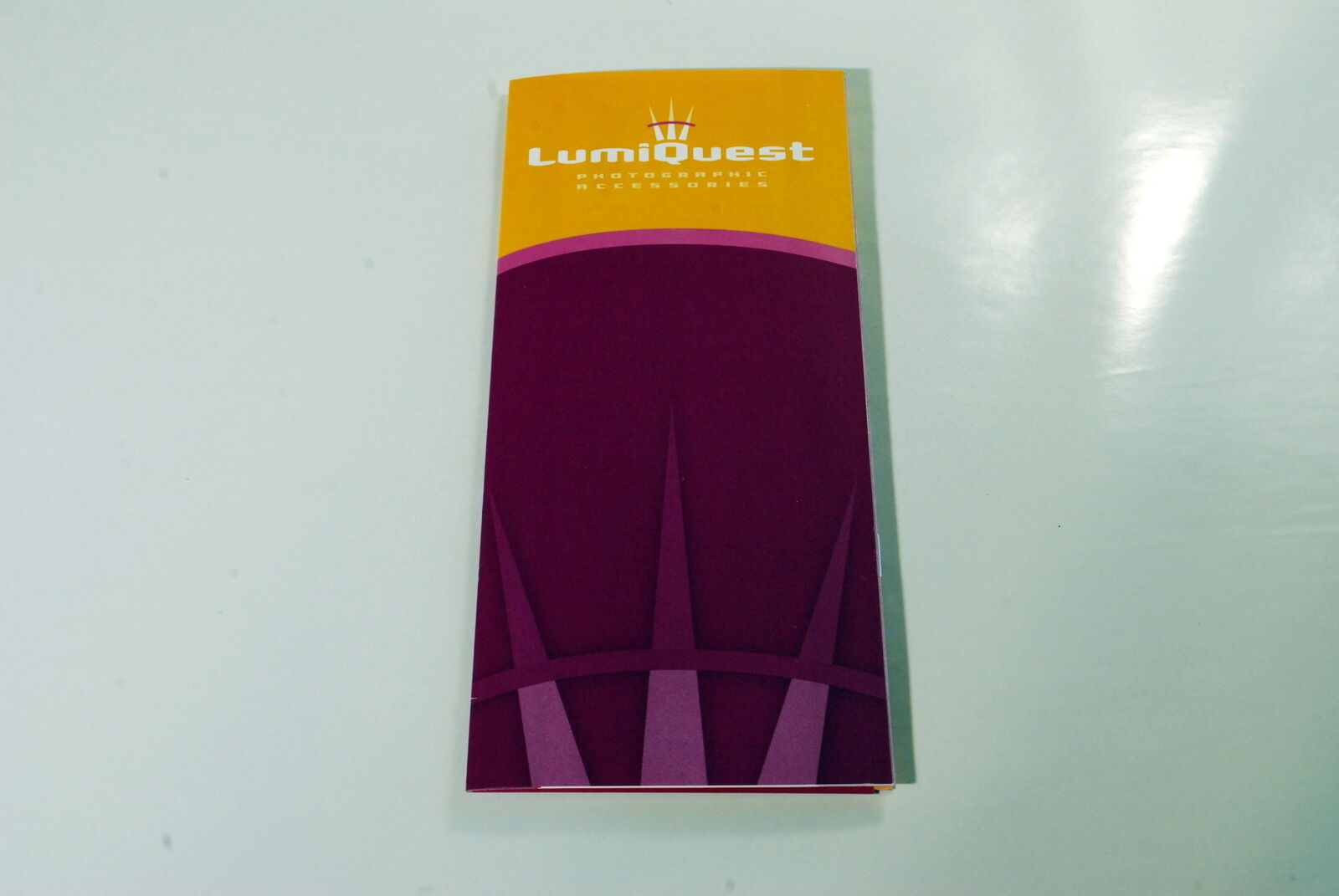 Lumi Quest Flash System Guide Brochure/ Catalog (EN) 7220035 softbox