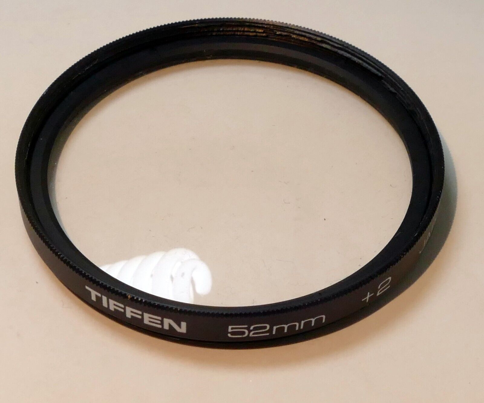 Tiffen Filter 52mm +2 macro close up lens