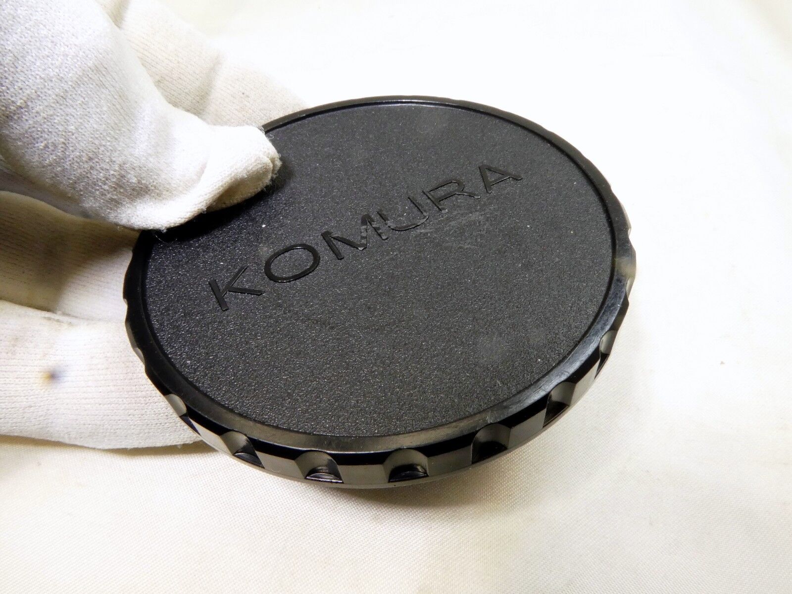 Komura H Camera Body 6X6 Hasselblad  Cover CAP or teleconverter lens 2X tele mor