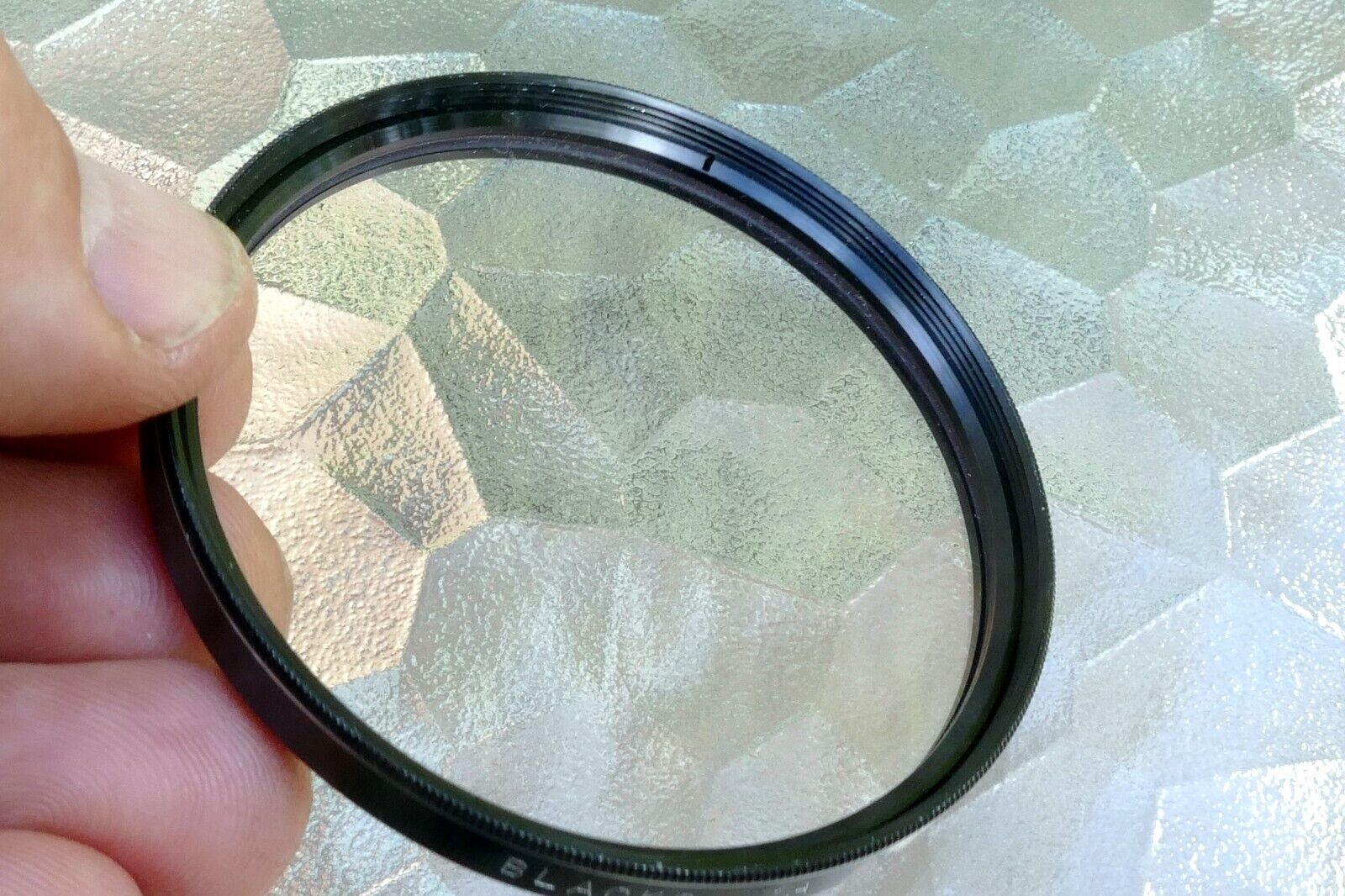 Blacks Sky 1B Skylight  62mm  Filter  Lens  coated