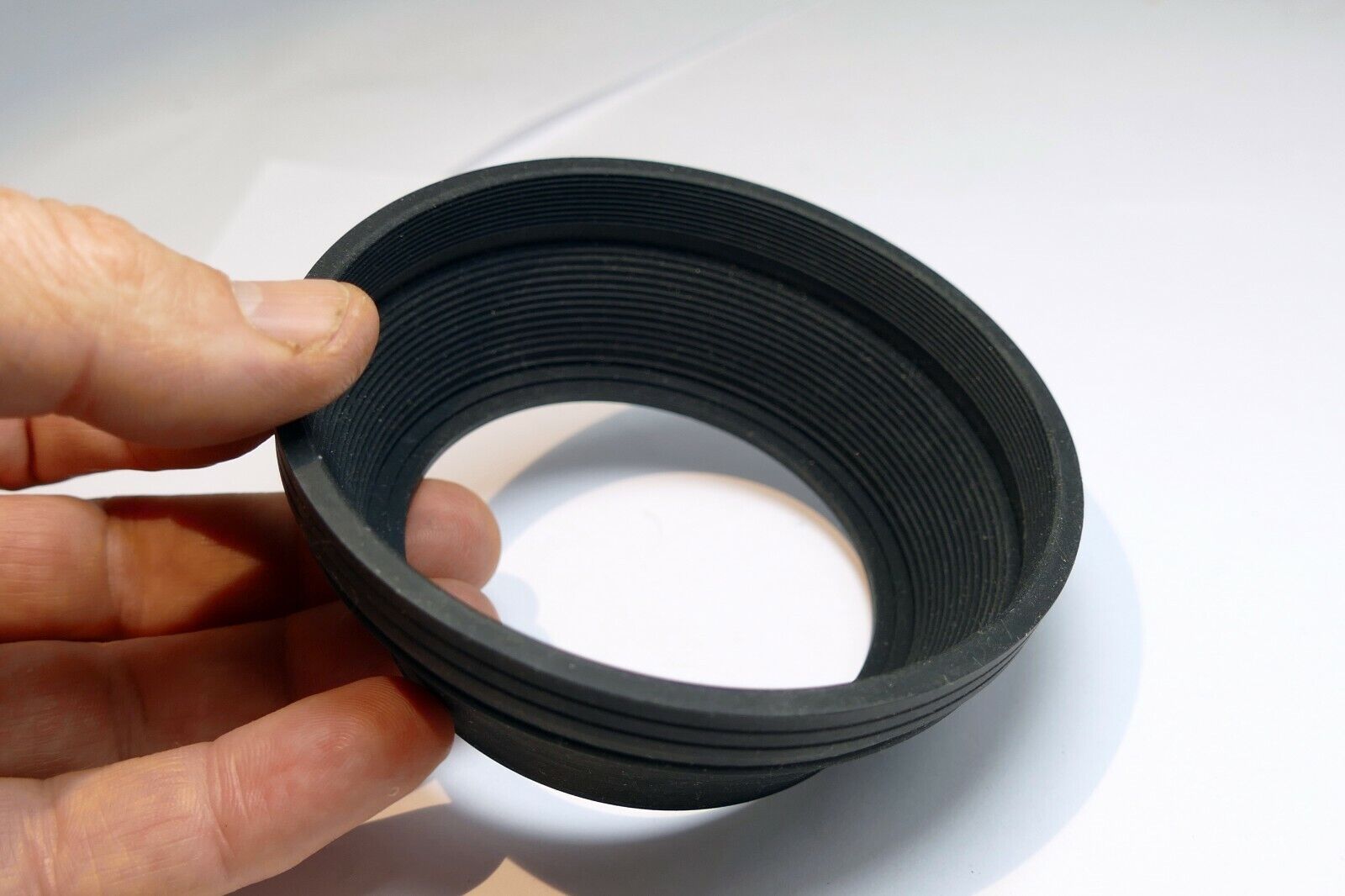 Rubber only for Lens Hood Shade 67mm (missing ring)