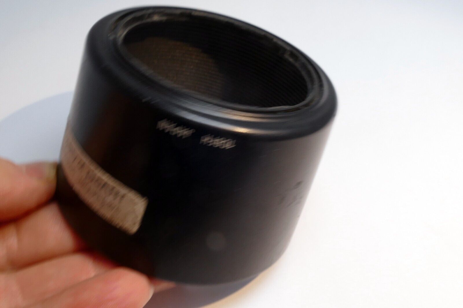 Tamron 1C6FH Lens Hood Shade for 80-210mm f4.5-5.6 (278D) AF (kodak)