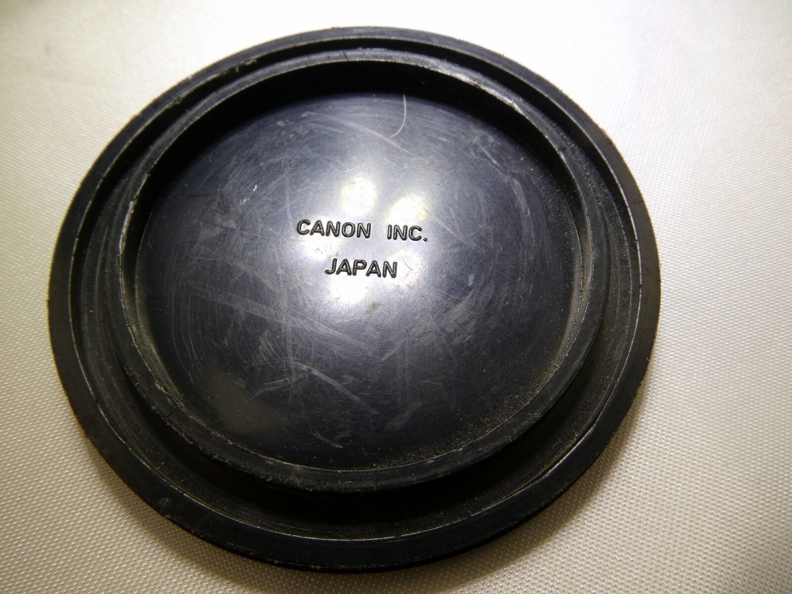 Canon Slip on Body Cap Dust Cover FD FTb FT F1 A-1 cameras