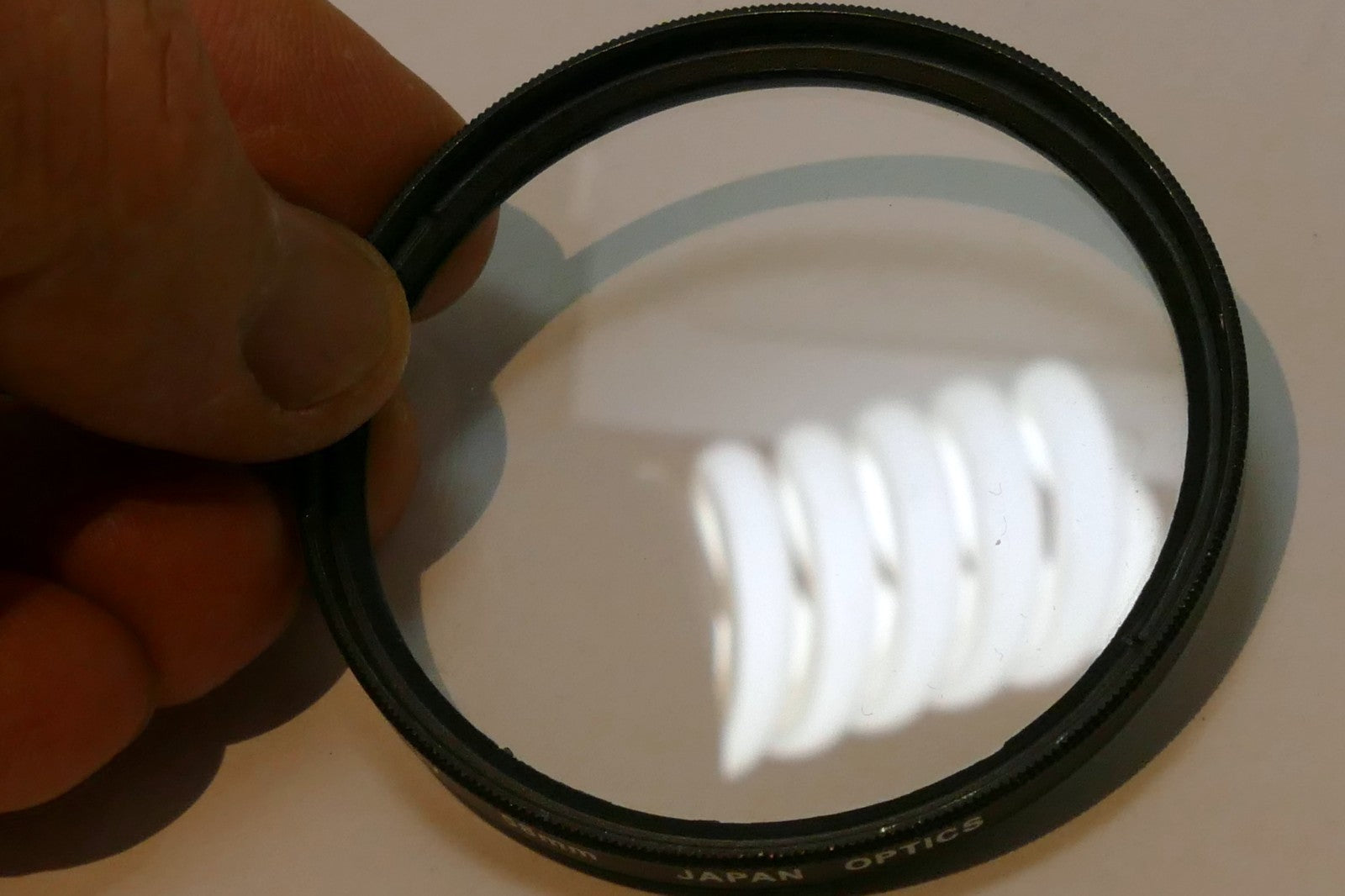 Zeikos 58mm lens Filter UV
