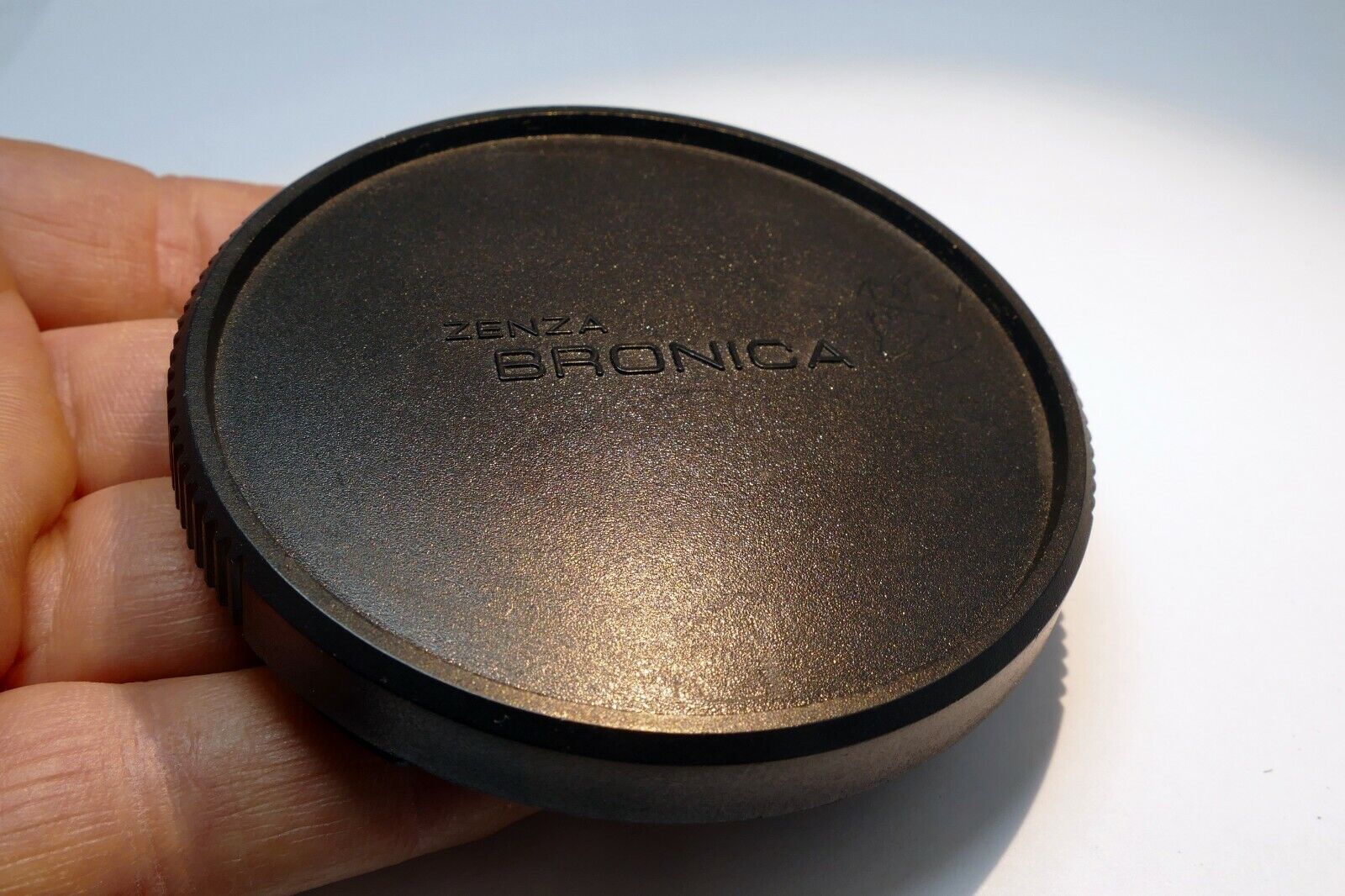 Bronica ETR ETRS ETR-Si Camera Body Cap cover Genuine OEM 645