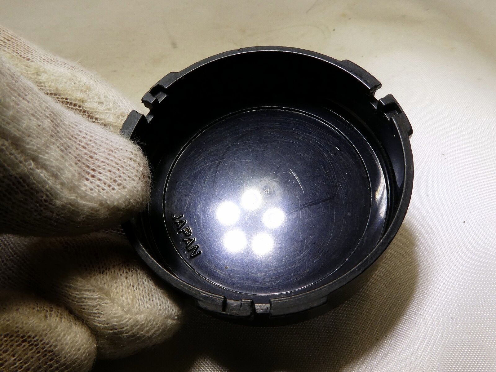 Canon REAR LENS Cover Cap for FD OEM Breach Lock
