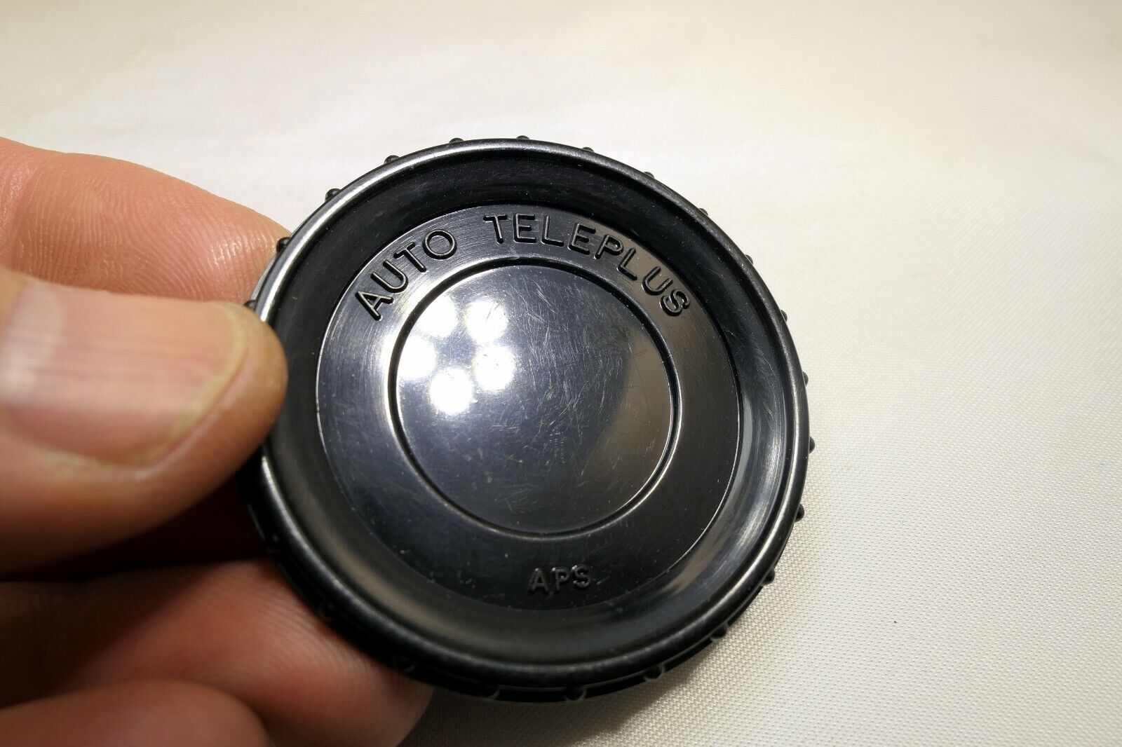 Kenko Camera Body Cap M42 Screw mount for pentax 2X Teleconverter lens top
