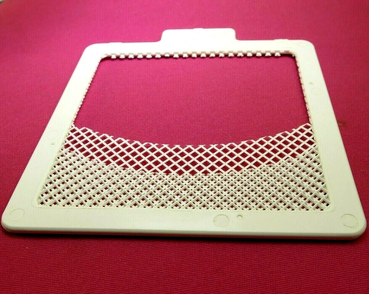 Lindahl  4.5X4.5" Low Bottom Arc creative Medium key Vignette Mask