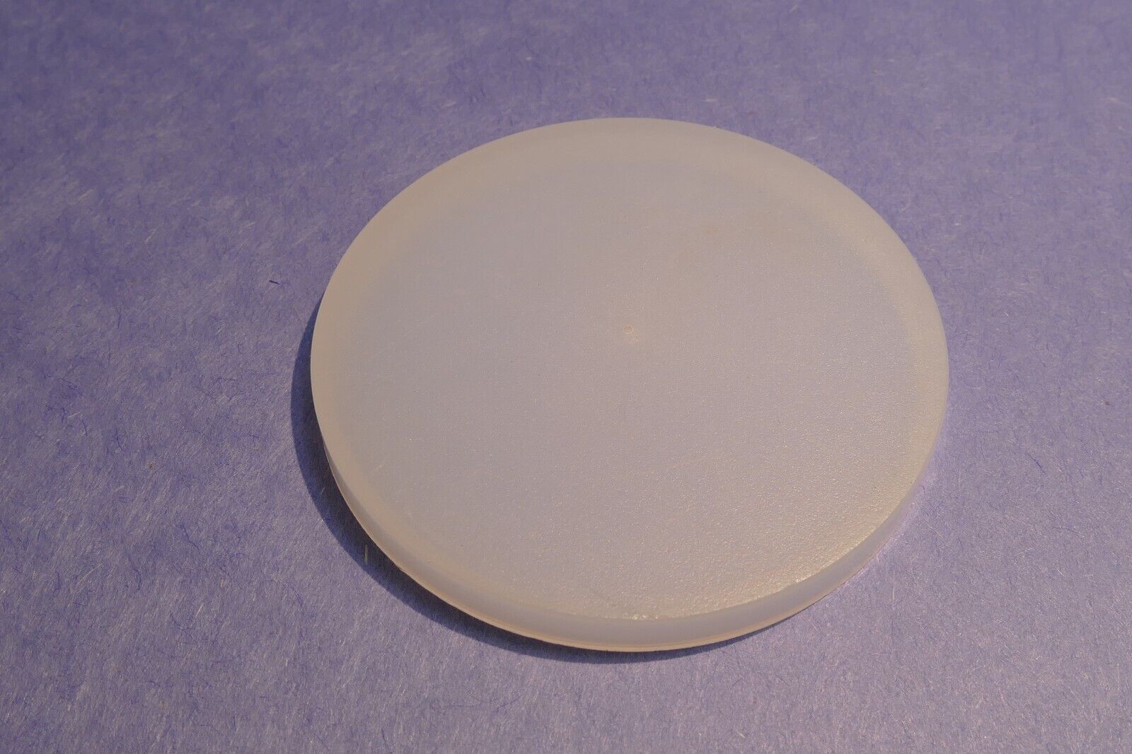 Nikon F Camera Body Cap Dust cover slip on type White genuine OEM EM FG 20