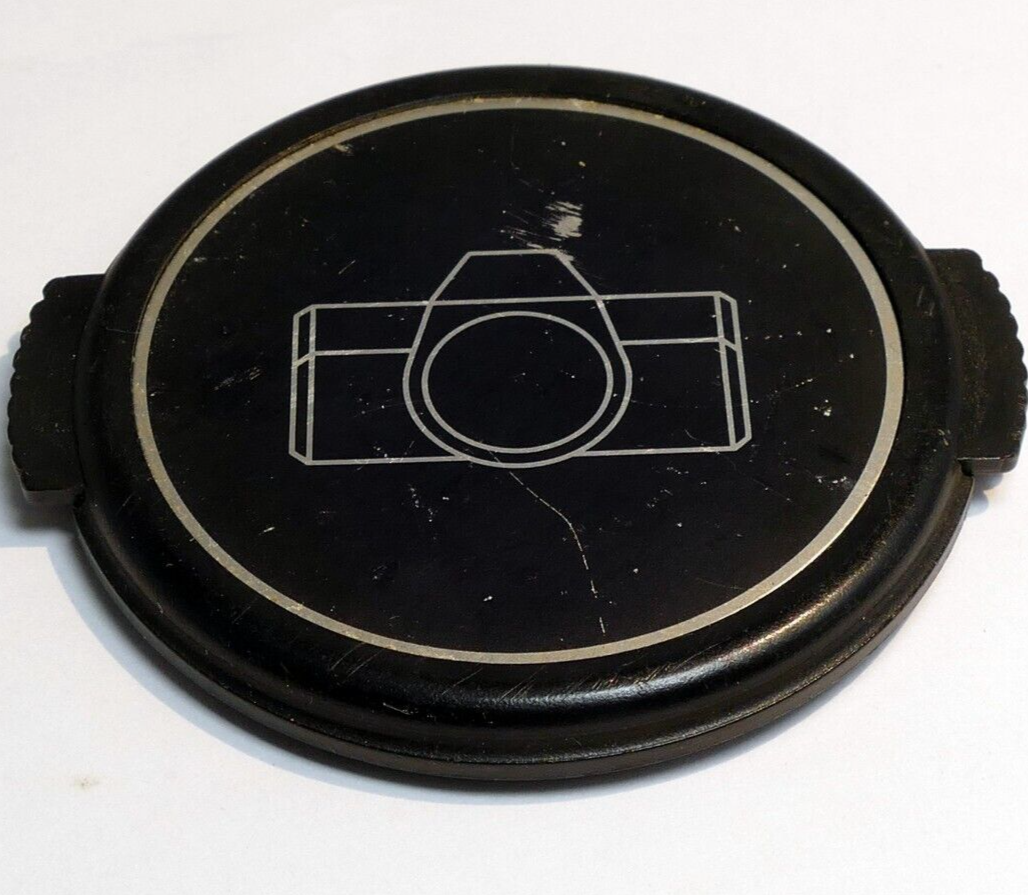 55mm Lens Cap   Front for  camera lens photo accessory