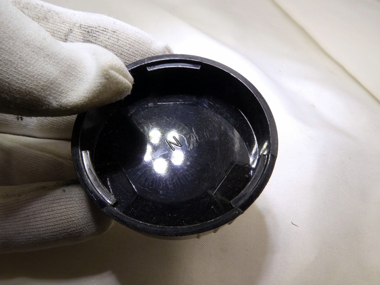 Komura N Rear Lens  Cap "For Nikon"