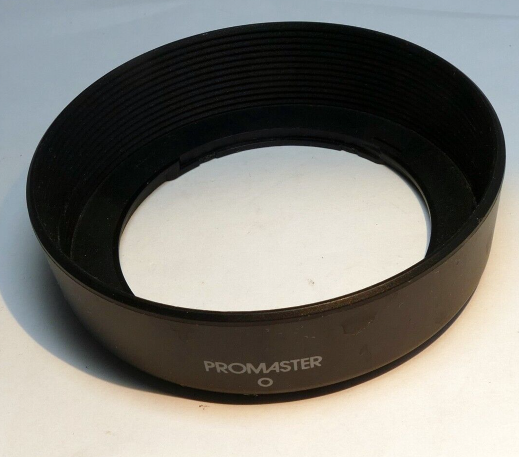 Promaster Plastic Lens Hood  for 28-80mm AF zoom 3128038