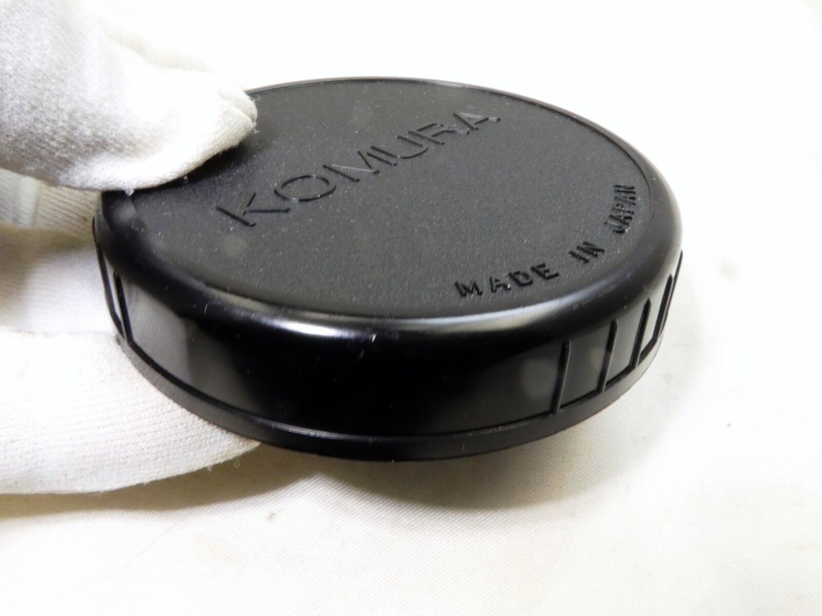 Komura H Rear Lens 6X6 Hasselblad  Cover CAP or teleconverter 95 2X tele more