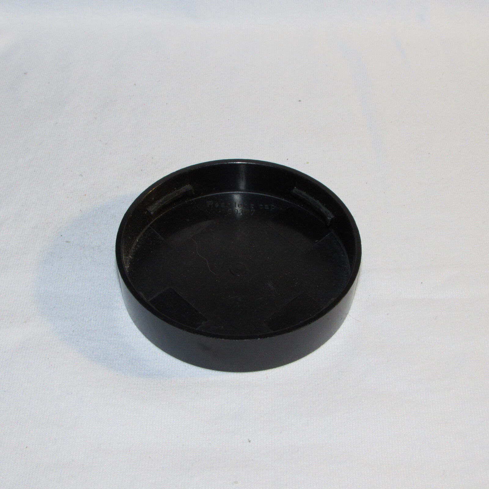 Used Hasselblad Rear  50377 Lens Cap Genuine Black