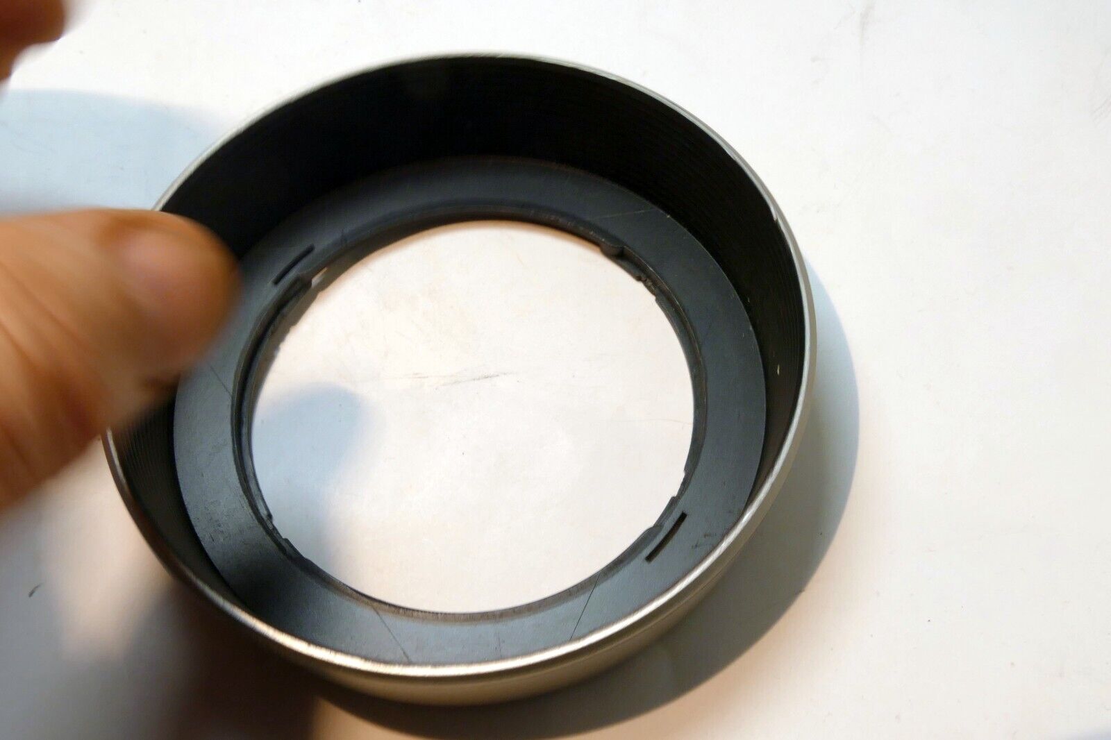 Tamron 2C2FH Plastic Lens Hood Shade for 28-80mm f3.5-5.6 AF ASpherical zoom