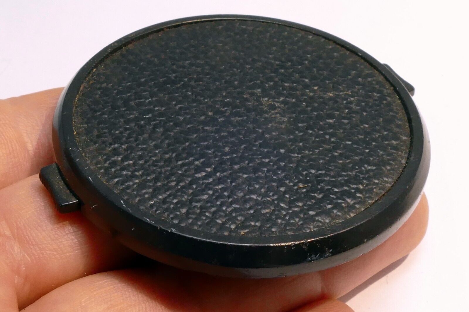 62mm Lens Cover Cap  for  70-300mm f4-5.6 300mm black snap on type