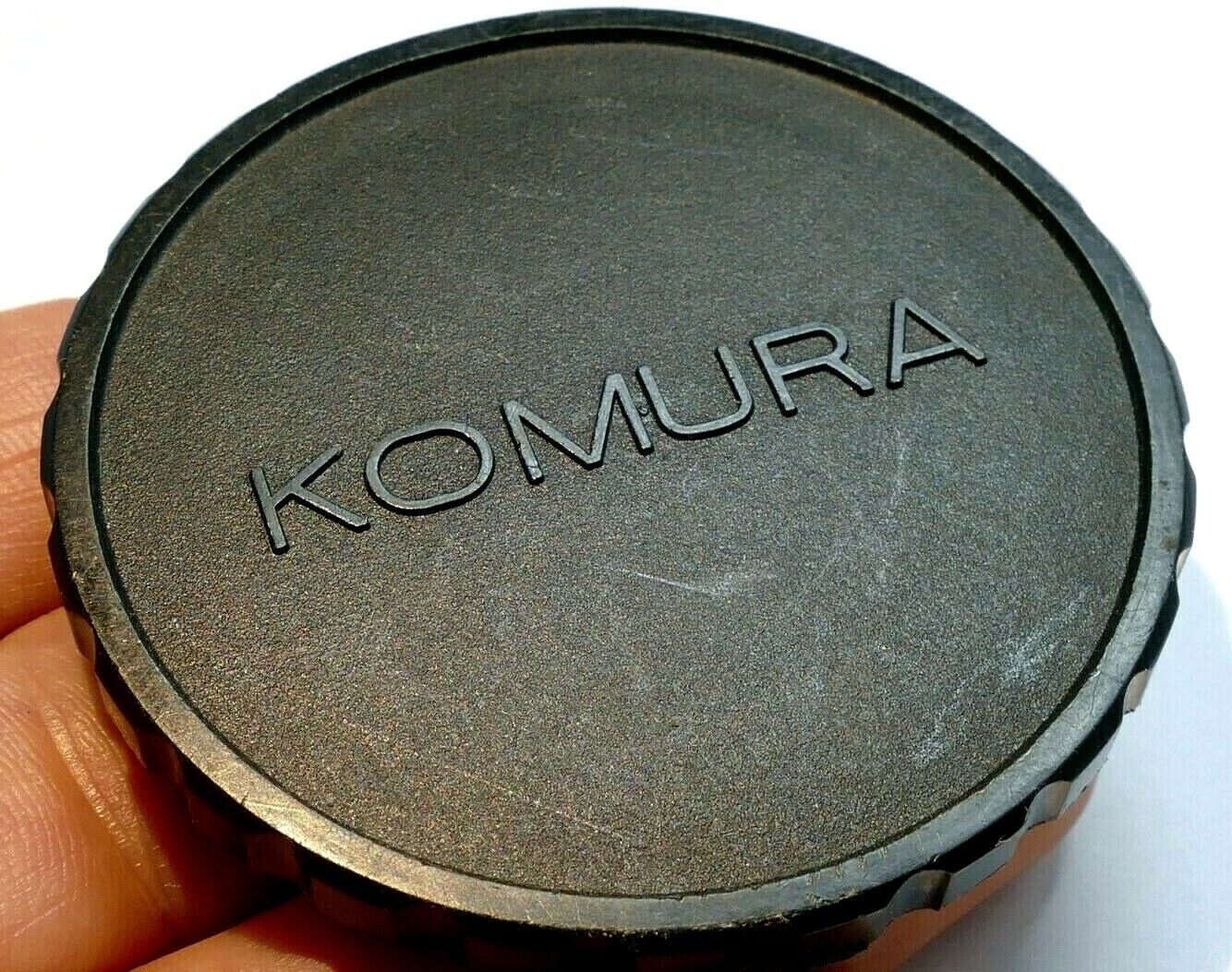 KOMURA Camera body Cap Dust Cover for Canon FTb Telemore 2X teleconverter lens