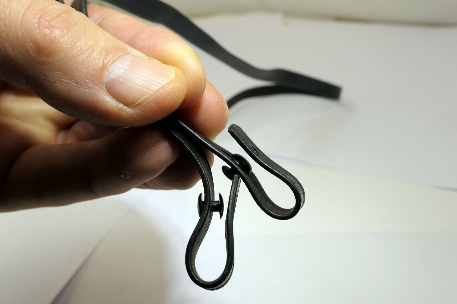 Minolta/ SR-T 101 SR-1 Shoulder Neck Strap vinyl  vintage