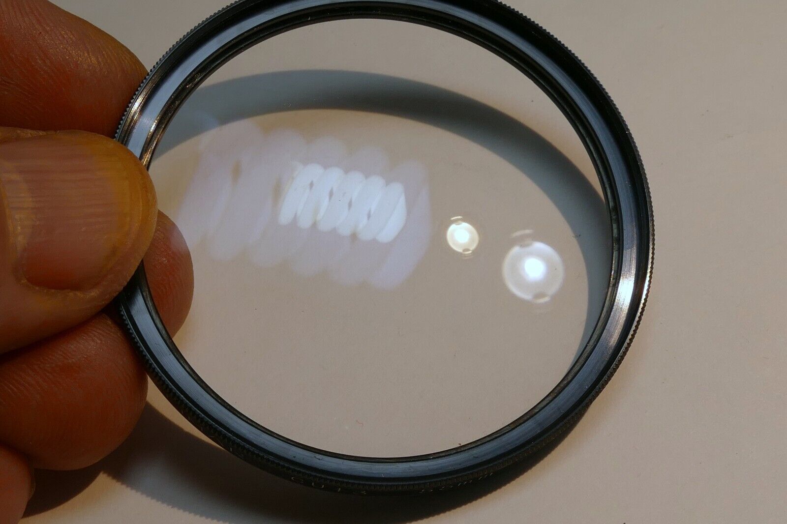 Kalimar 55mm Close-Up Filter Macro No 3 +3