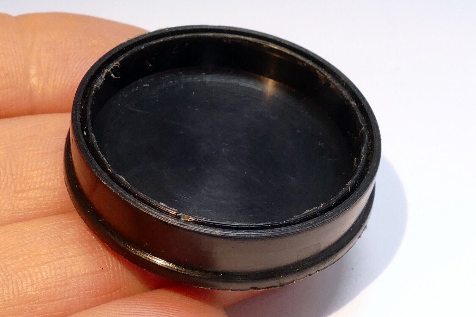 Yashica Bay 1 Lens Rear  Cap 36mm ID  Slip on type AUX Telephoto