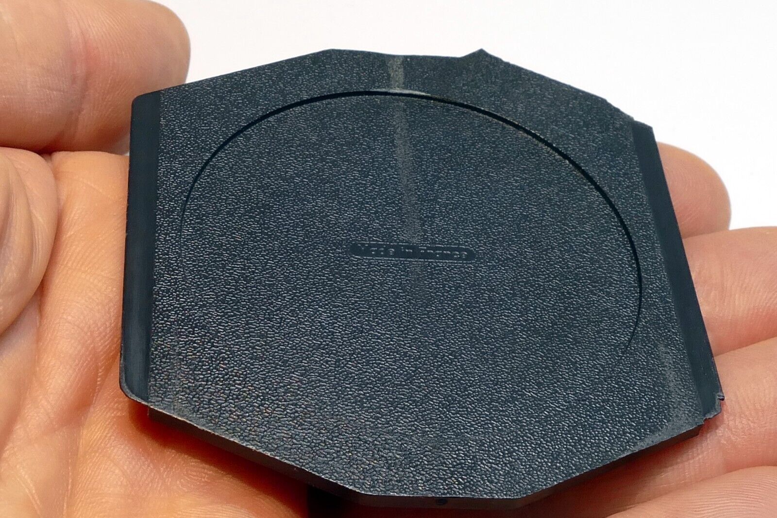 Cokin A Series Filter holder Cap Cover 67X70mm for series A adapter Original OEM