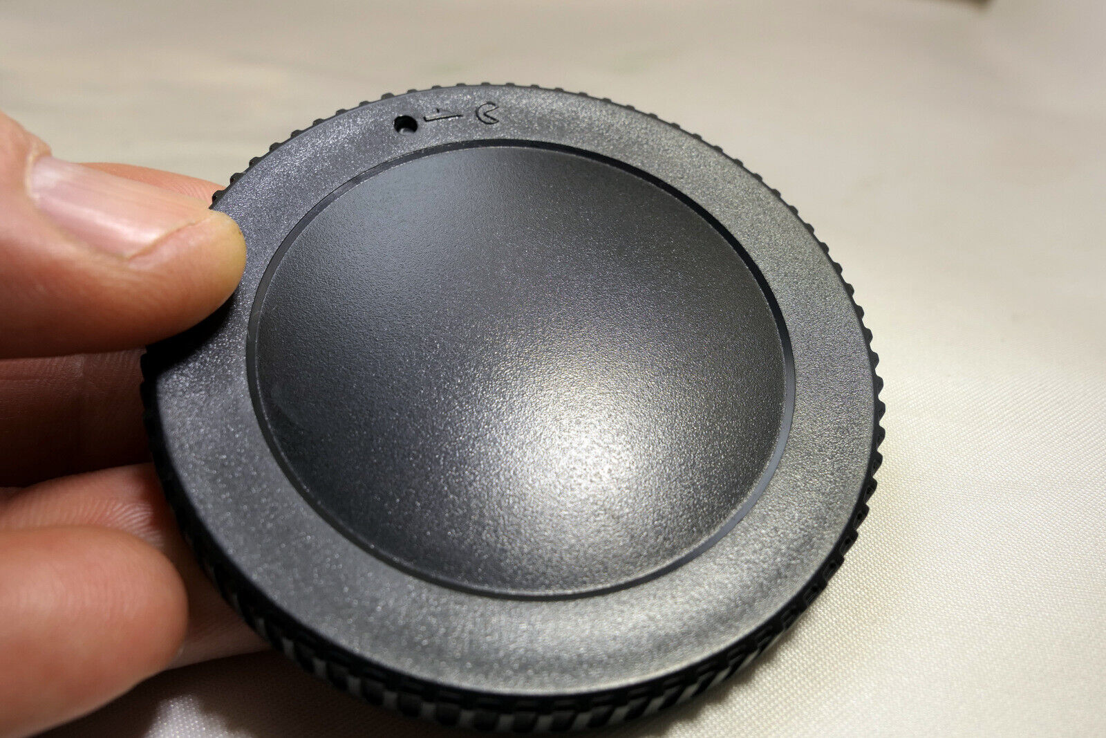 Replacement Body cap for Nikon Z full frame Z mount Z6 Z7 cameras