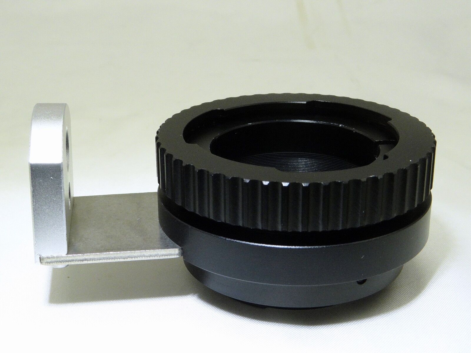 B4 2/3" Fuji Lens mount adapter to Canon EOS EF-M M3 M5 M6 M10 mirrorless Camera