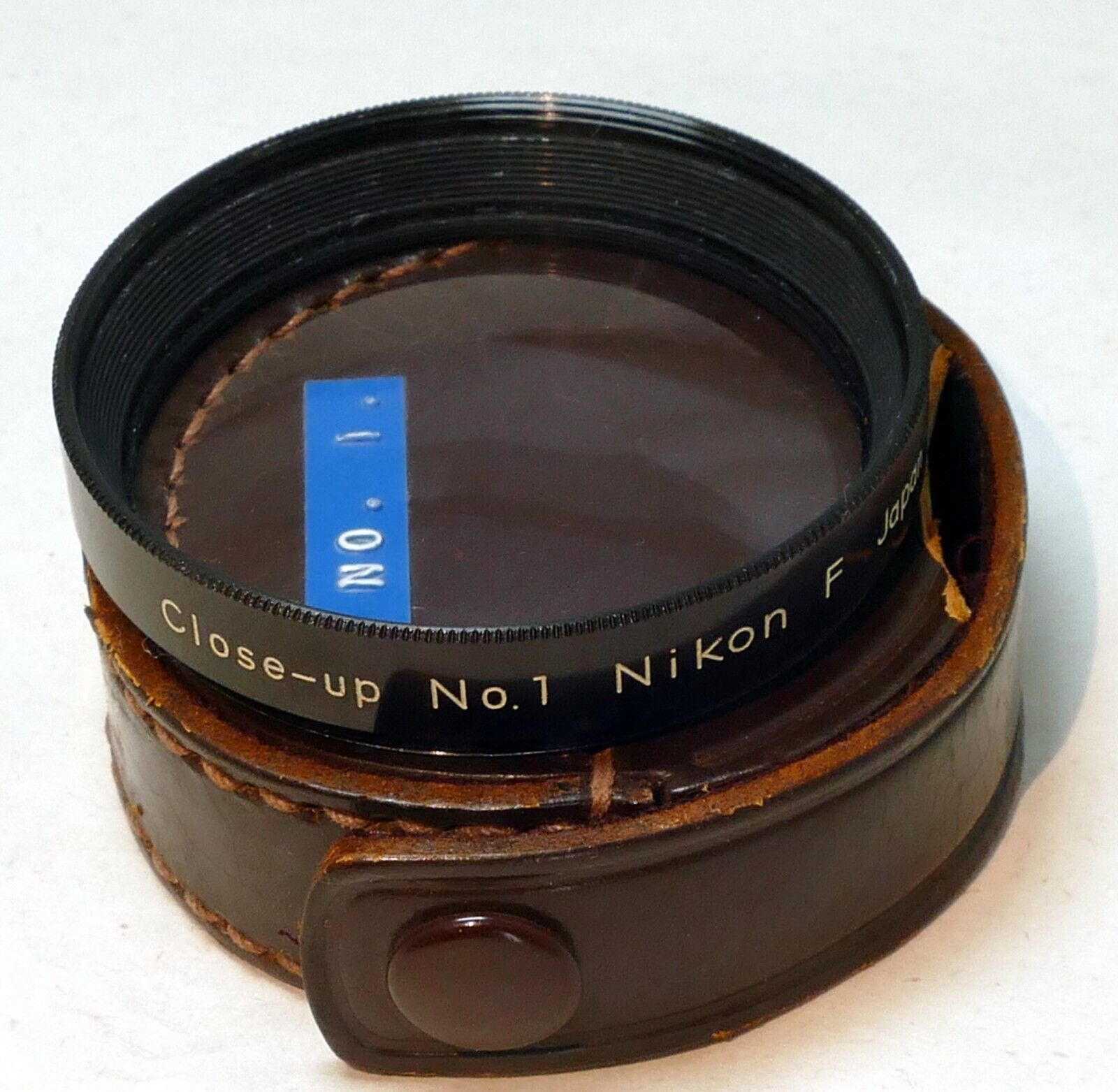 Nikon 52mm MACRO CLOSE UP LENS No.1 Diopter 1.5 attachment