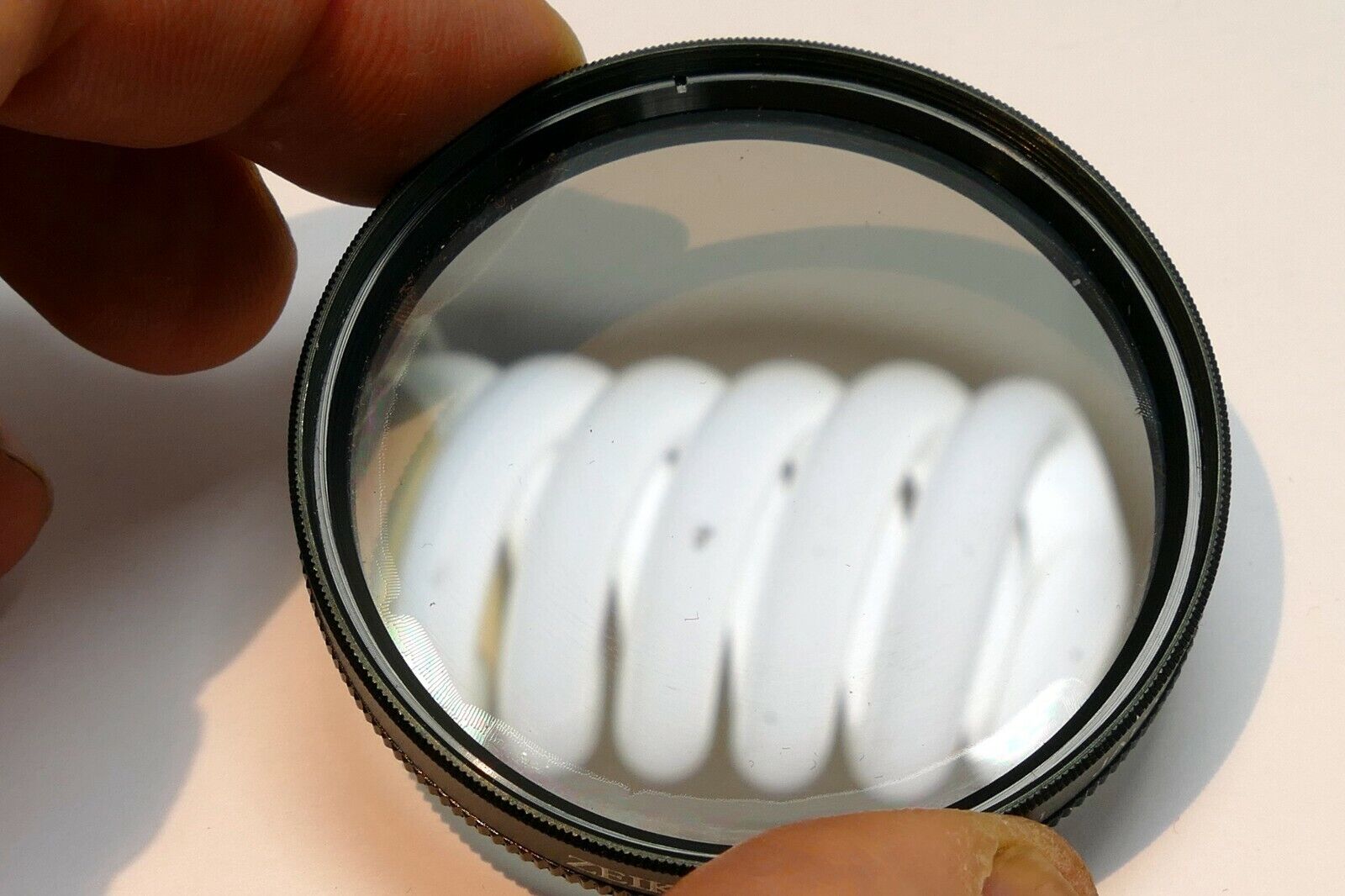 Zeikos 55mm Filter Cir. Polarizer C-PL Circular  CPL