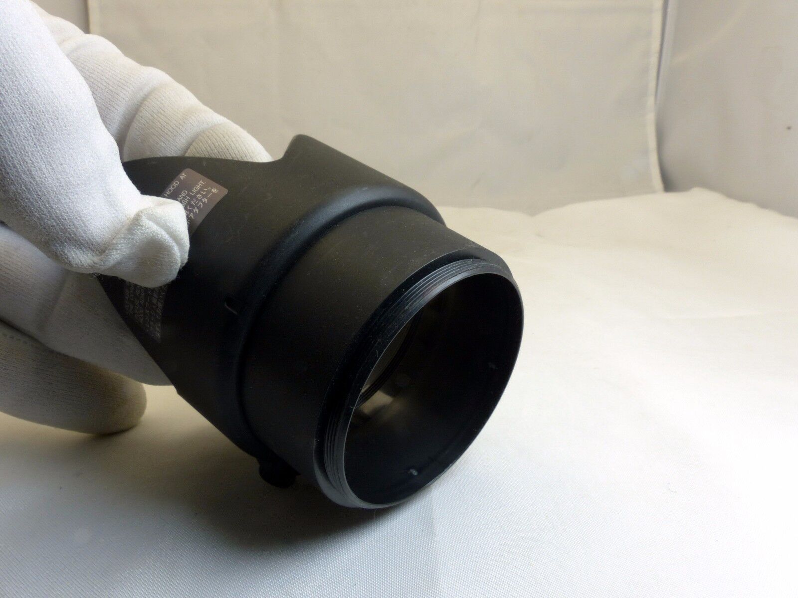 unknown brand 52.2mm Lens Hood B02026