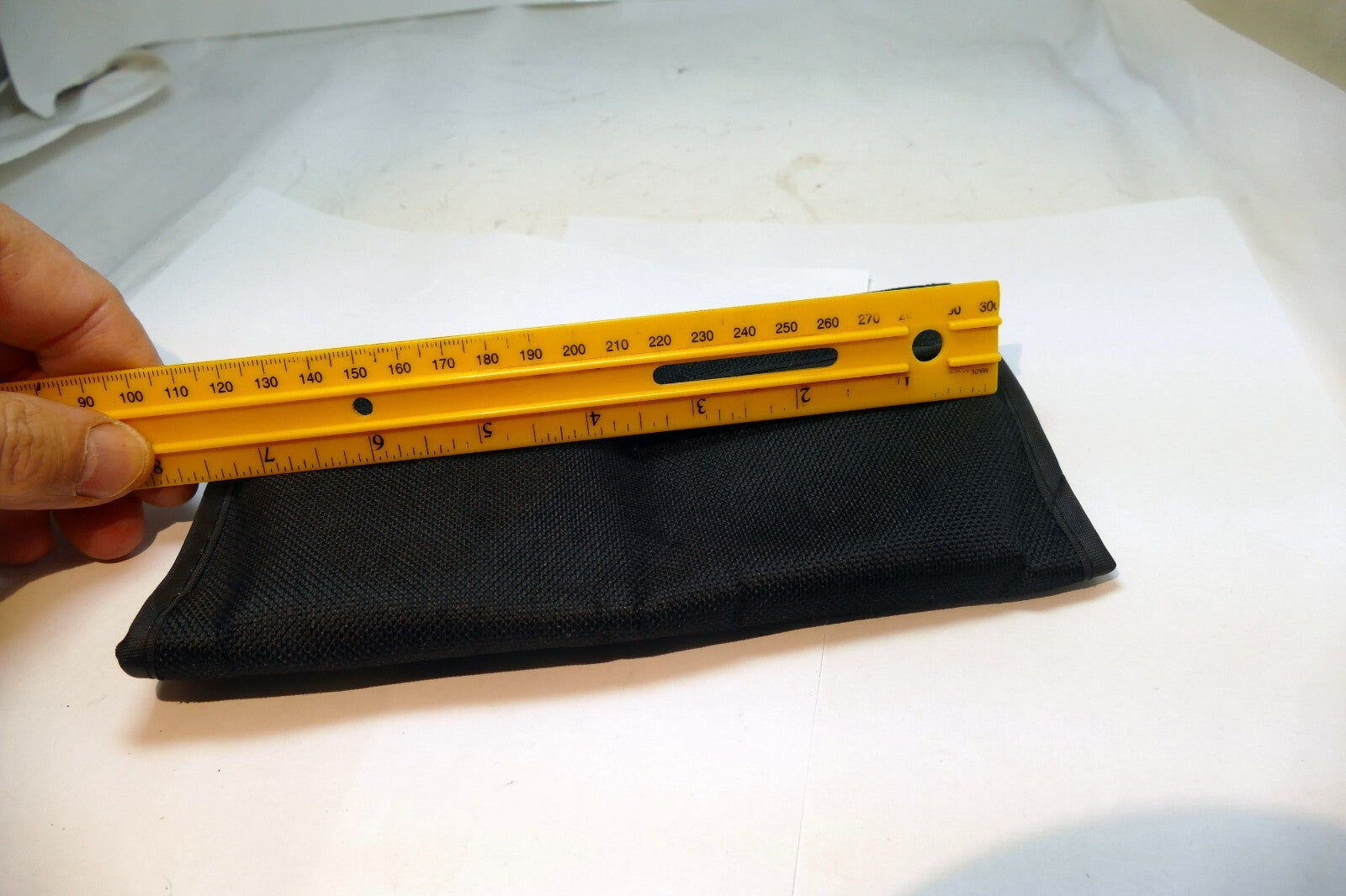 Soft Filter Pouch Wallet Case for 49-82mm (holds 4)
