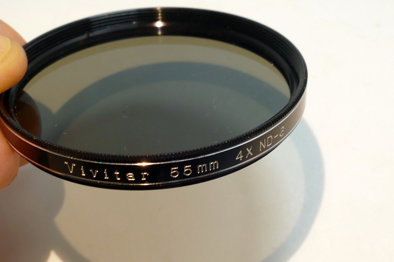 Vivitar 55mm Filter 4X ND-6
