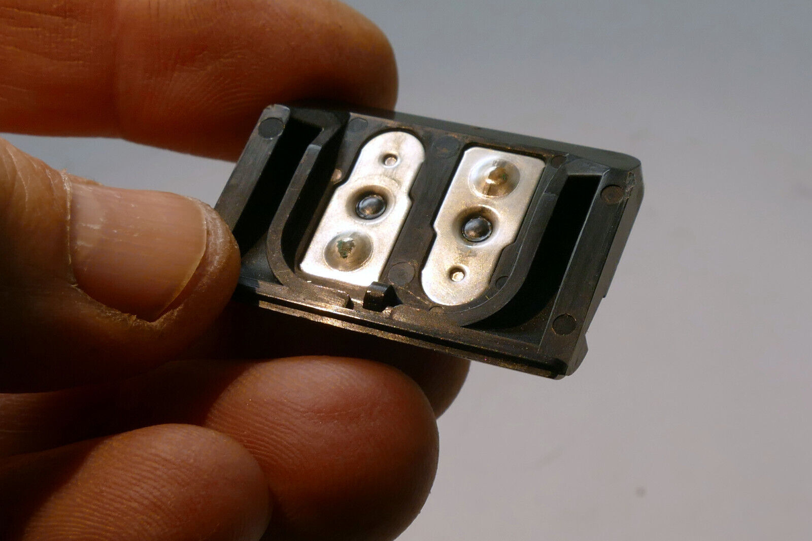 Minolta Maxxum 1800 AF Shoe Mount Flash - not working for parts or repair