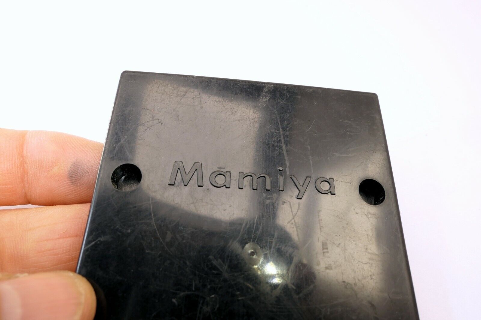 Mamiya M645 Camera Top Dust Cover CAP 1000S J for focusing screen 645