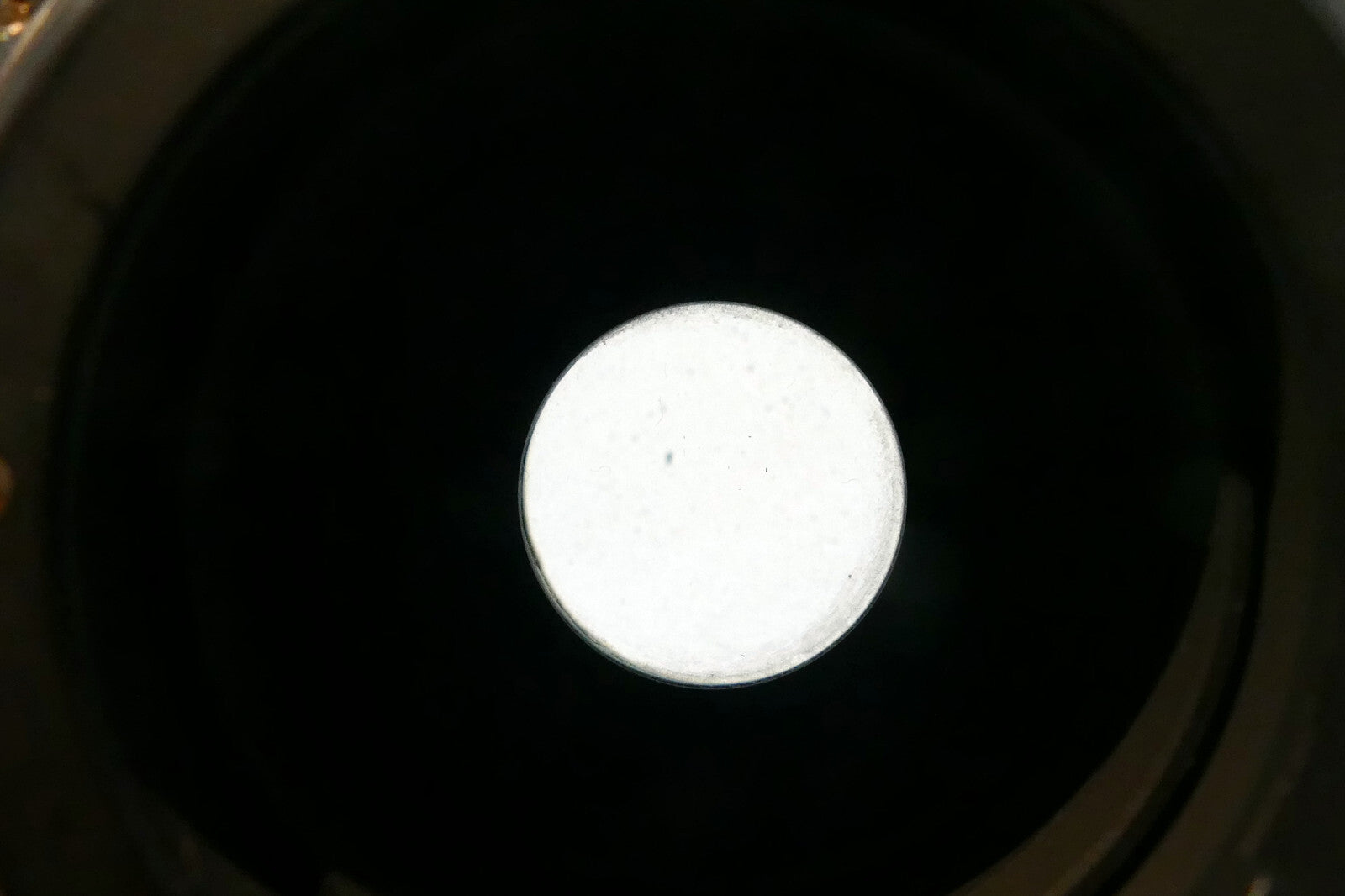 Lens for PARTS or REPAIR Vivitar 35-70mm f3.5-4.5 for OM - AS IS, not working