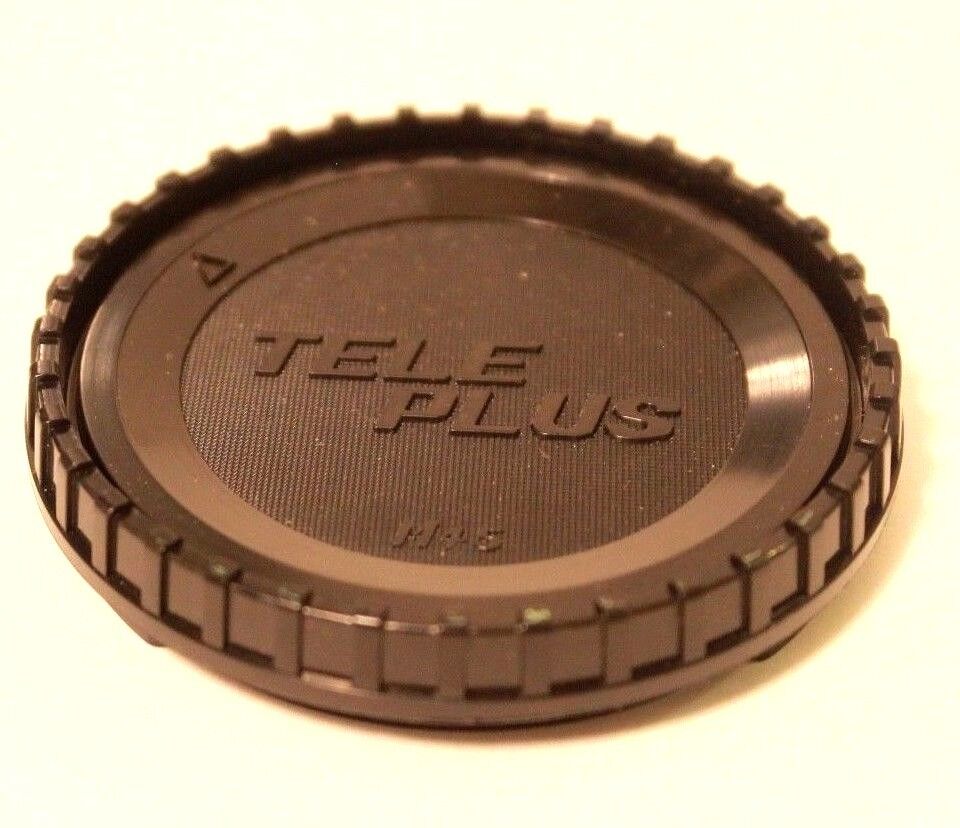 Camera Body Dust Cap Kenko TelePlus M45 2X for Mamiya 645 teleconverter M645