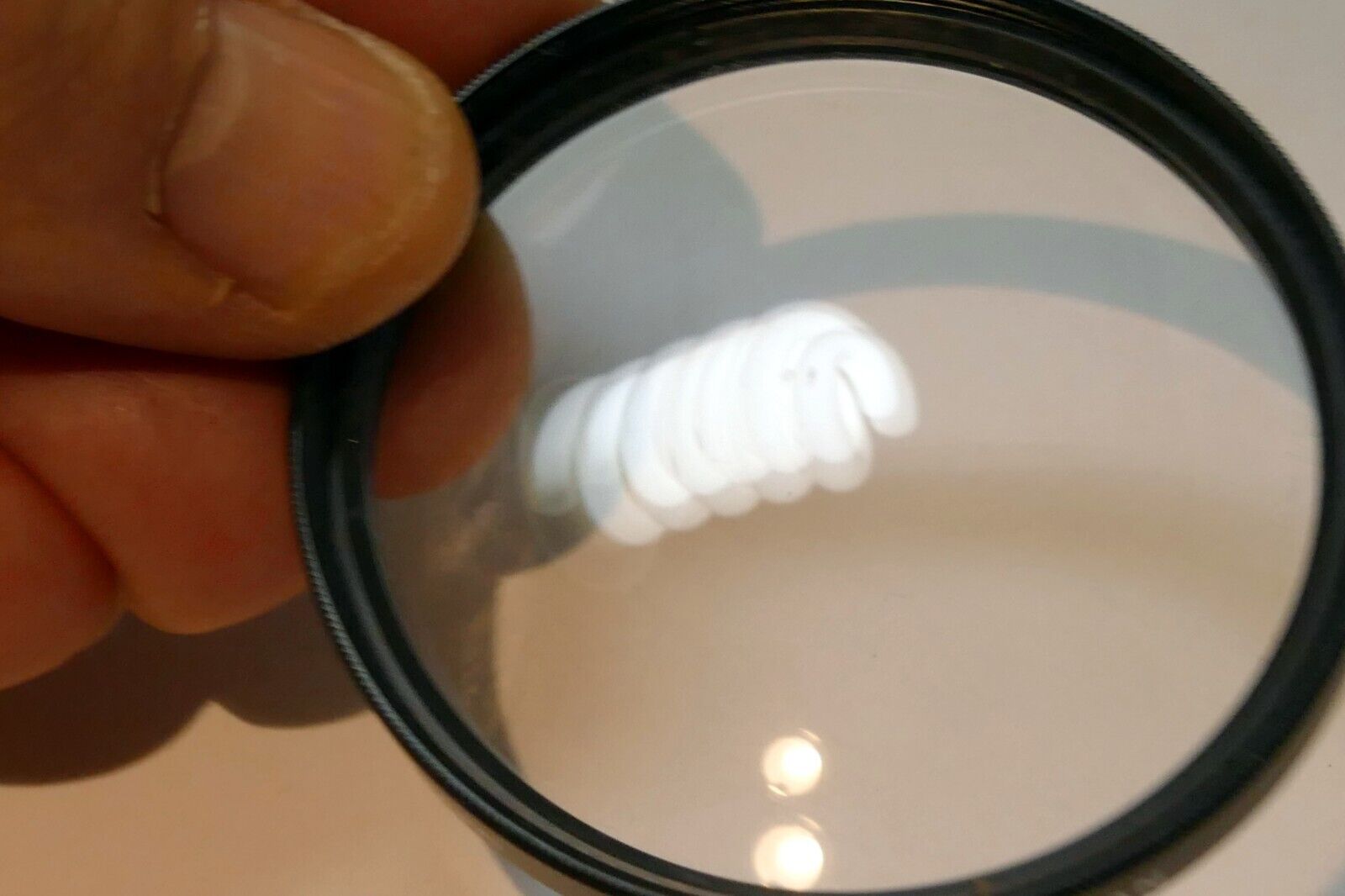 Tiffen Filter 52mm +1 macro close up lens