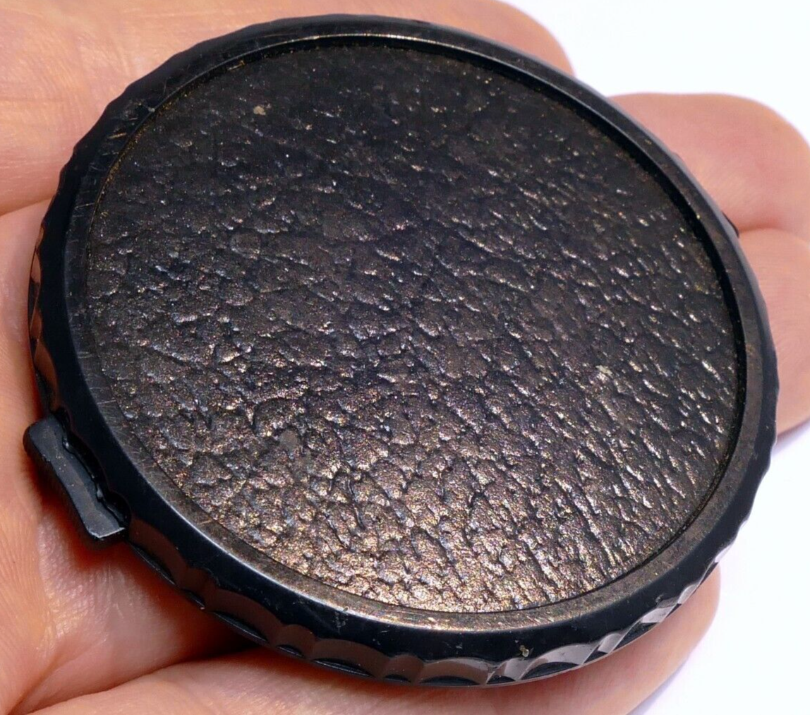 55mm Lens Front  Cap   for  camera lens photo  made in Japan