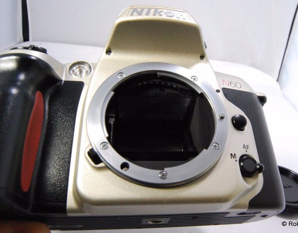 Used Nikon N60 Camera Body Only (Sold Seperately) SN 2559912, 2129320, 2416932,